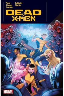 Dead X-Men (Inglés) Tp