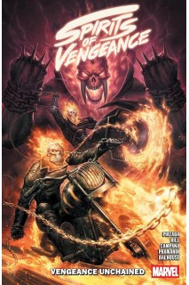 Spirits Of Vengeance Tp (Inglés)