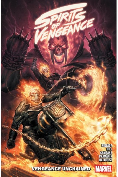 Spirits Of Vengeance (Inglés) TP