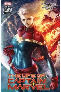 The Life Of Captain Marvel Tp (Inglés)