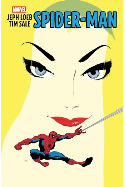 Jeph Loeb & Tim Sale · Spider-Man: Blue (Inglés) TP