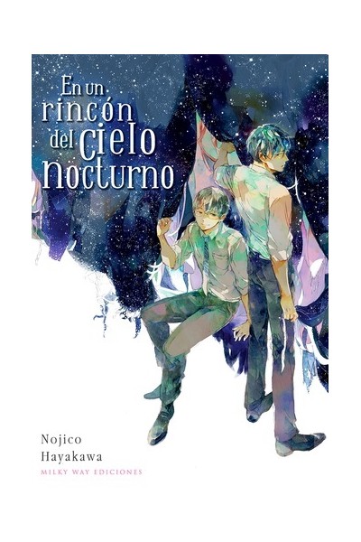 En Un Rincón Del Cielo Nocturno