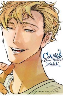 Canis - Dear Mr. Hatter - 01