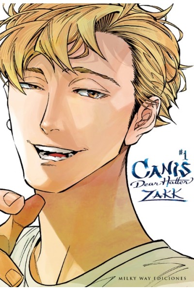 Canis - Dear Mr. Hatter - 01