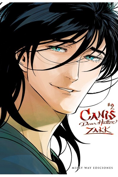 Canis - Dear Mr. Hatter - 02