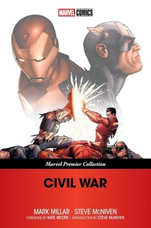 Civil War Tp (Inglés)