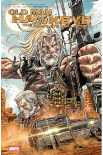 Old Man Hawkeye Tp (Inglés)