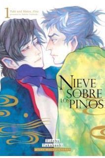 Nieve Sobre Los Pinos 01