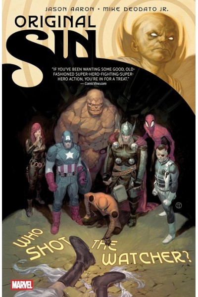 Original Sin (Inglés) TP