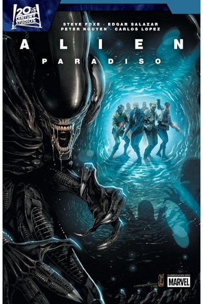 Alien Paradiso Tp (Inglés)