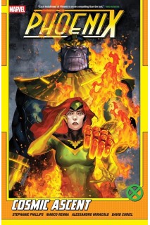 Phoenix Tp (Inglés) 02