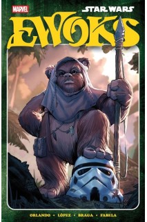 Star Wars Ewoks Tp (Inglés)