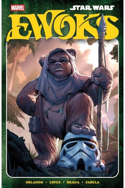Star Wars · Ewoks (Inglés)TP