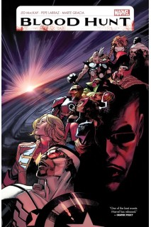 Blood Hunt Tp (Inglés)