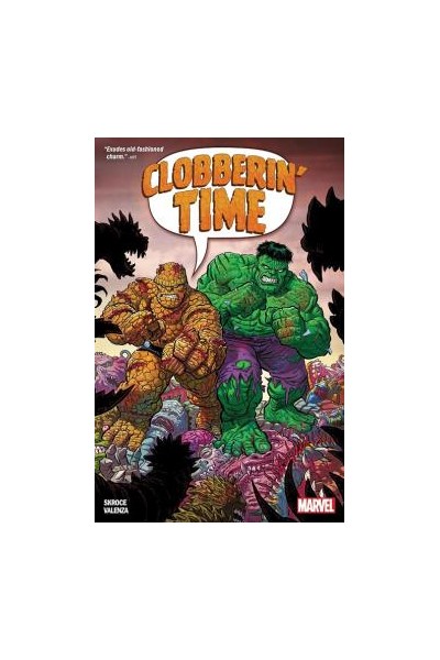 Clobberin' Timetp (Inglés)