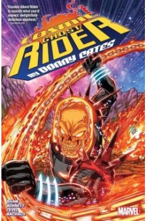 Cosmic Ghost Rider By Donny Cates Tp (Inglés)