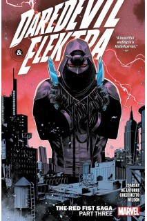 DAREDEVIL & ELEKTRA TP (INGLÉS) 03