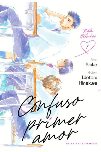 Confuso Primer Amor 01