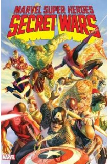 Marvel Super Heroes Tp (Inglés) Secret Wars