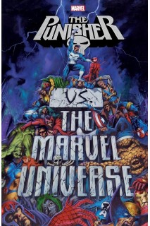 The Punisher Vs The Marvel Universe Tp (Inglés)