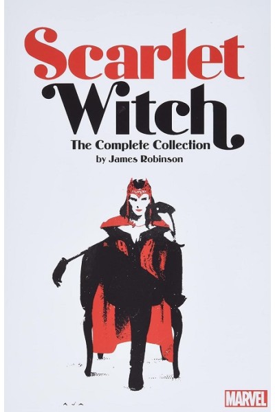 Scarlet Witch By James Robinson TP (Inglés)