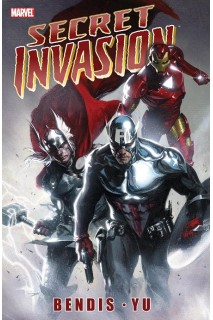 Secret Invasion TP (Inglés)