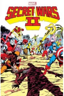 Secret Wars Ii Tp (Inglés)