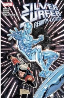 Silver Surfer Rebirth: Legacy Tp (Inglés)