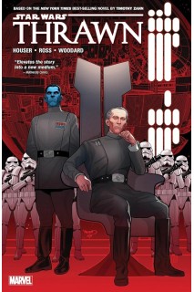 Star Wars Thrawn Tp (Inglés)