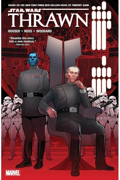 Star Wars Thrawn Tp (Inglés)