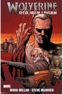 Wolverine Old Man Logan Tp (Inglés)