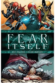 Fear Itself Tp (Inglés)