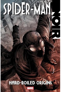 Spider-Man Noir Tp (Inglés)