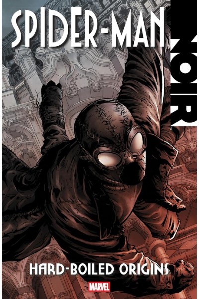 Spider-Man Noir: Hard-Boiled Origins TP (Inglés)