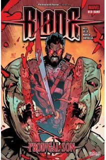 Blade Red Band Tp (Inglés)