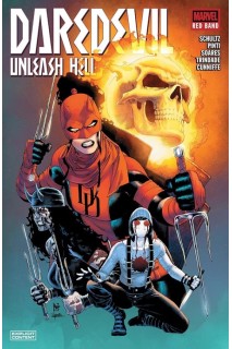 Daredevil Red Band Tp (Inglés)