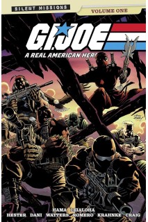 G.I. Joe A Real American Hero Tp (Inglés)