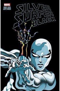 Silver Surfer Black Tp (Inglés)