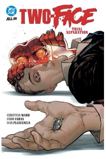 Two-Face: Trial Separation TP (Inglés)