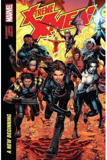 X-Treme X-Men Tp (Inglés)