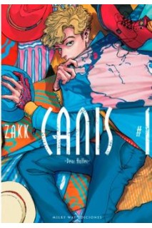 Canis - Dear Hatter 01