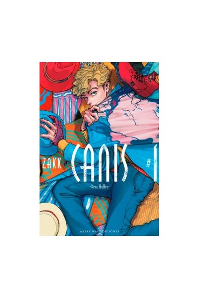 Canis - Dear Hatter 01
