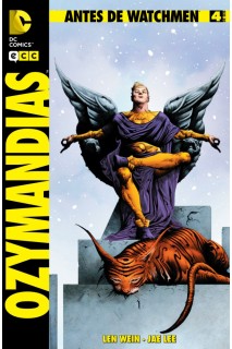 Antes De Watchmen - Ozymandias 04