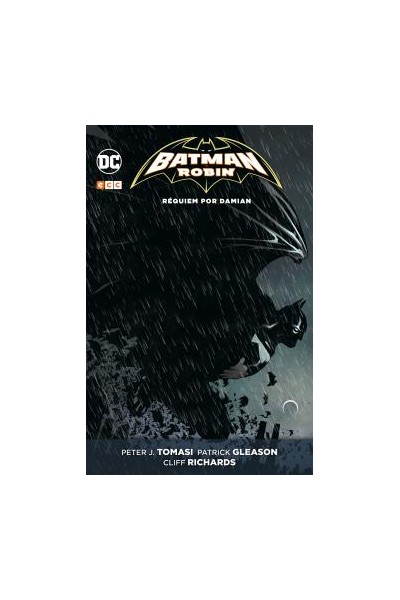 Batman Y Robin 04 Réquiem Por Damian