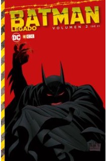 Batman: Legado 02 (De 2)