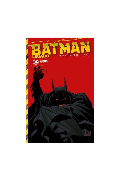 Batman: Legado 02 (De 2)