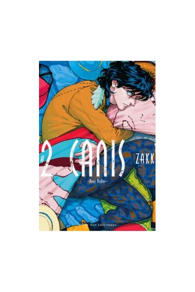 Canis - Dear Hatter 02