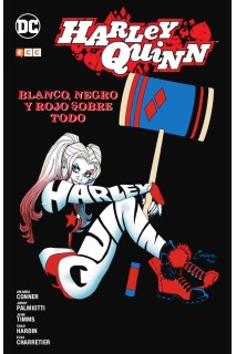 Harley Quinn (Cartoné) 06