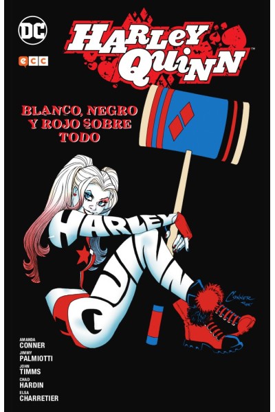 Harley Quinn (Cartoné) 06