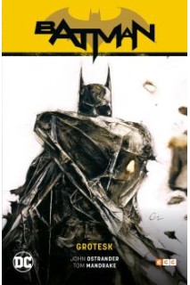 Batman Saga · Batman Vol. 02 Grotesk